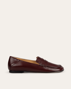 Drew Loafer, Bordeaux Drew Loafer dear-frances 