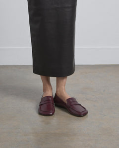 Drew Loafer, Bordeaux Drew Loafer dear-frances 