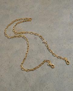 Gold Chain Handbags dear-frances 