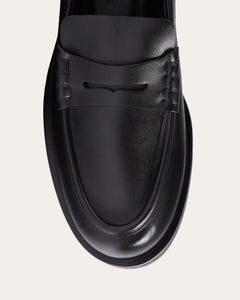 Joss Loafer, Black Joss Loafer dear-frances 