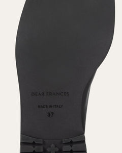 Joss Bootie, Black Joss Bootie dear-frances 
