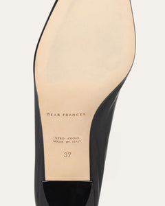 Topo Bootie, Black Topo dear-frances 
