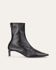 Topo Bootie, Black Topo dear-frances 