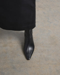 Topo Bootie, Black Topo dear-frances 
