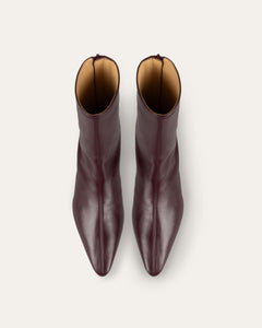 Topo Bootie, Bordeaux Topo dear-frances 