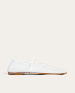 Balla Mesh Strap, White BALLA dear-frances 