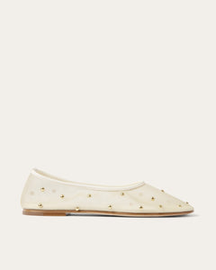Balla Studs, Crema Mesh BALLA dear-frances 