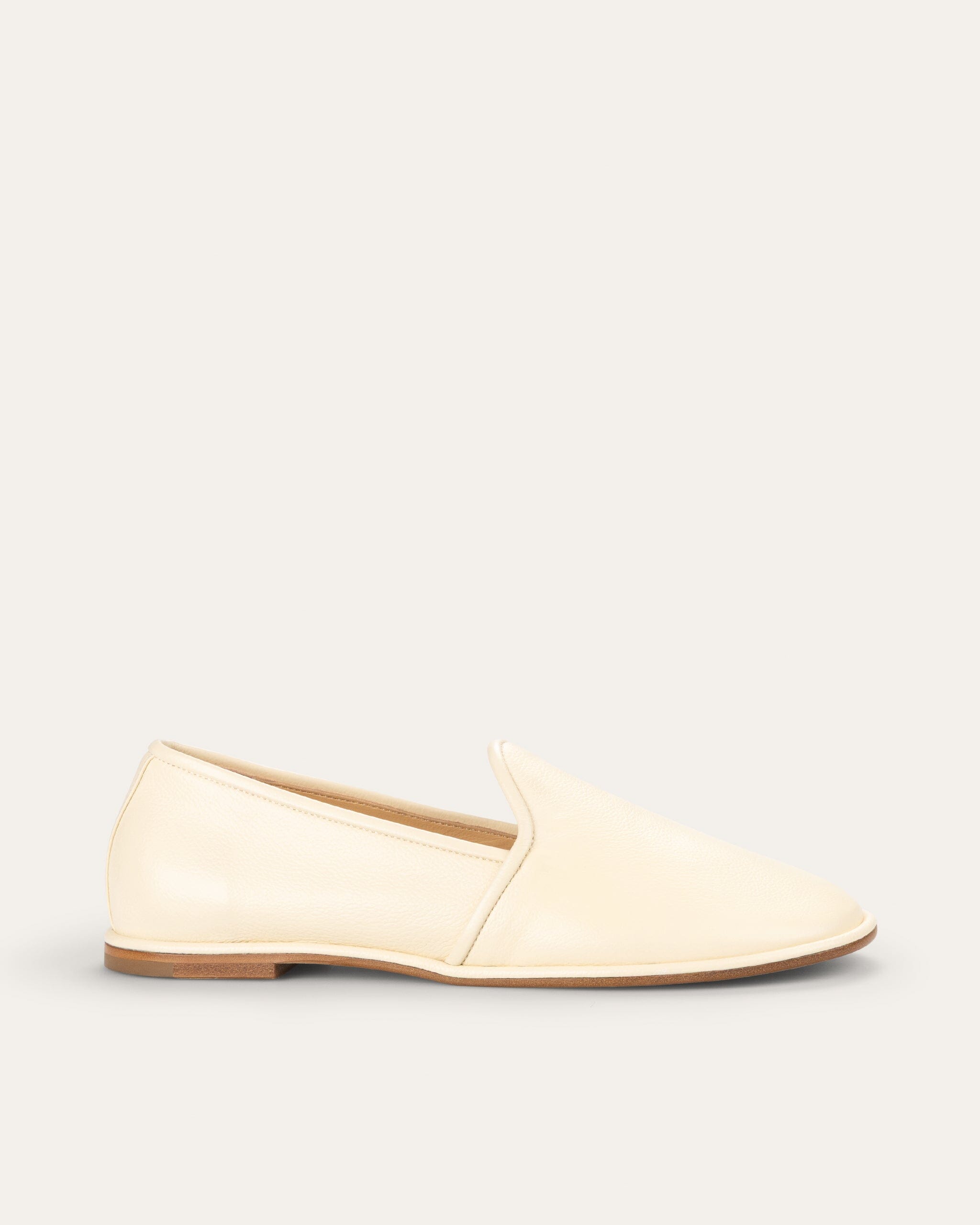 【関税込み】Dear Frances ブラック Cigar スリッポン Black Cigar Loafers by Dear Frances on Sale